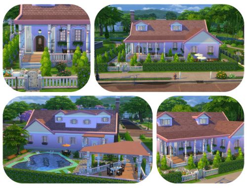 Valentine House