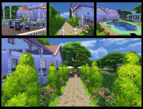 Valentine House