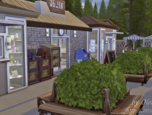 RussiM Railway lot