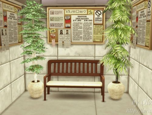RussiM Railway lot