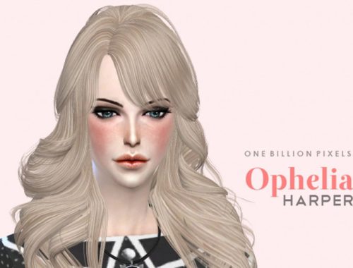 Ophelia Harper