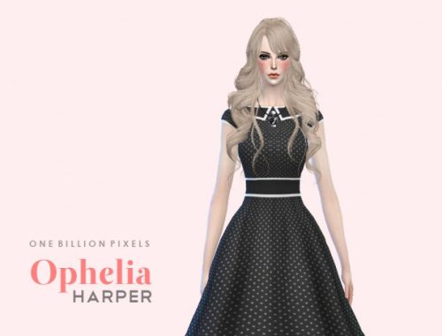 Ophelia Harper