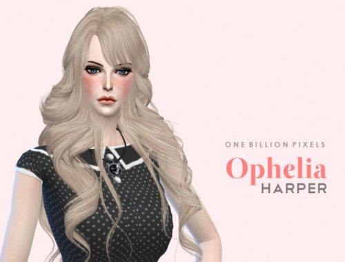 Ophelia Harper