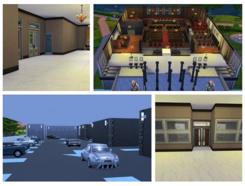 High Court of Sims Justice
