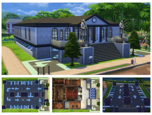 High Court of Sims Justice