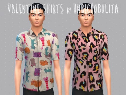 Valentines shirts