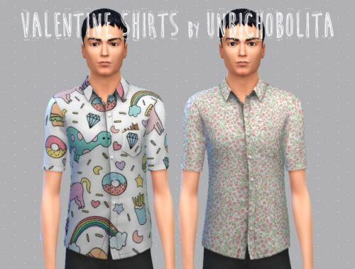 Valentines shirts