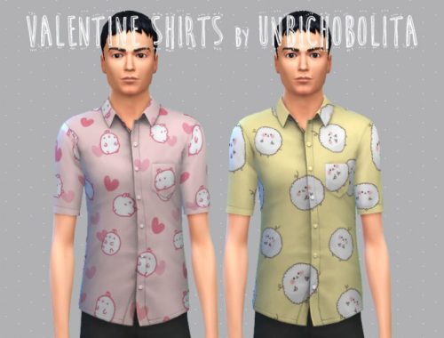 Valentines shirts