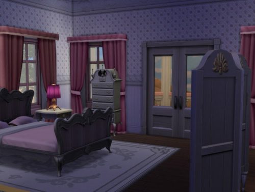 Valentine Castle DV