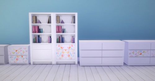 Furniture recolors