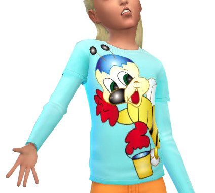 Bees Girl Shirt