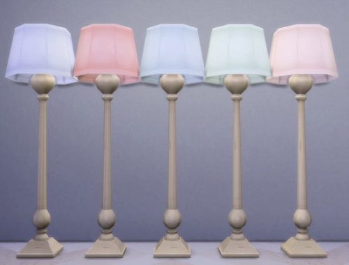Rosies Living Room objects