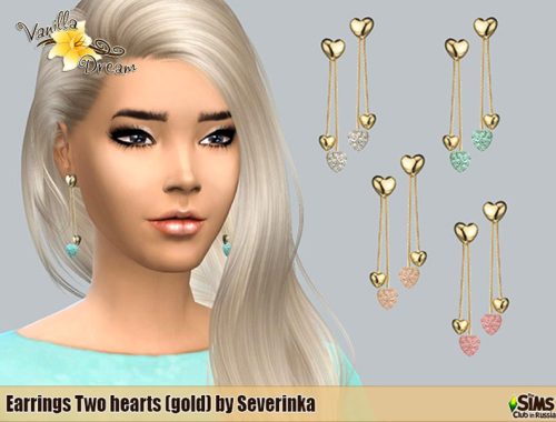 Vanilla Dream Romantic collection