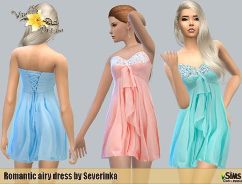 Vanilla Dream Romantic collection