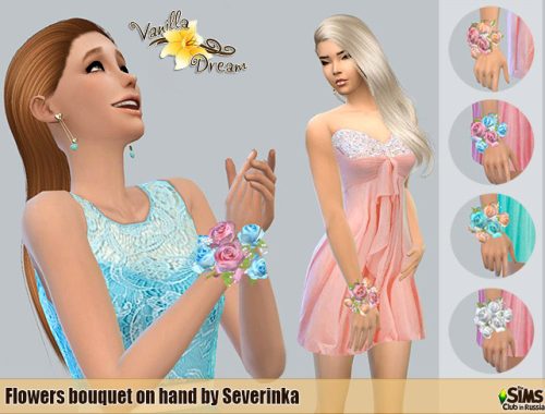 Vanilla Dream Romantic collection