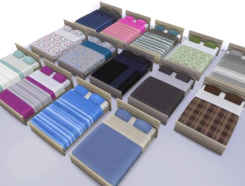 Mix and Match Bedroom Furniture
