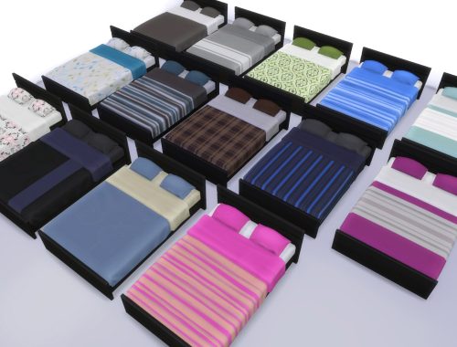 Mix and Match Bedroom Furniture