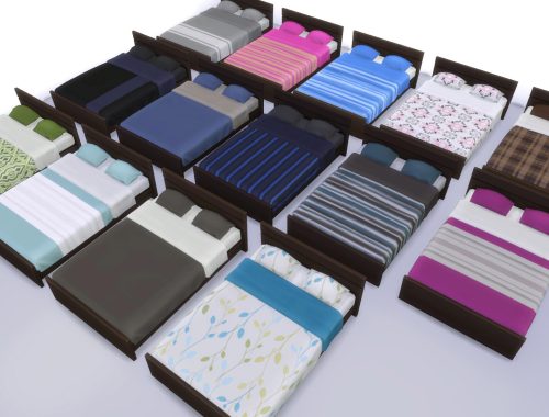 Mix and Match Bedroom Furniture