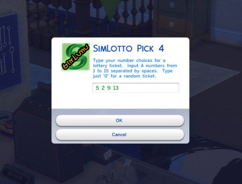 SimLotto