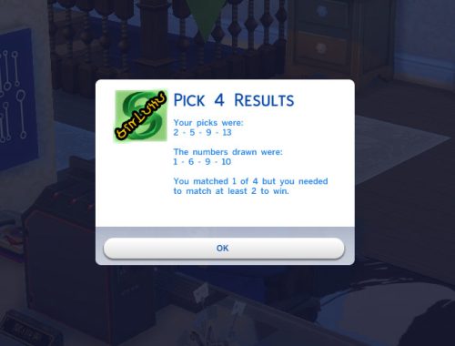 SimLotto