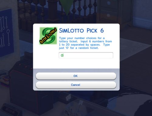 SimLotto