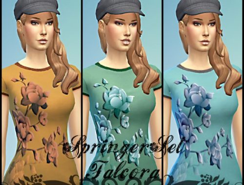 Springer Set 6x F