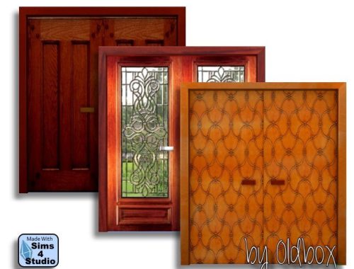 Door, Kitchen, Pilar Brocante Dining, Rugs recolors
