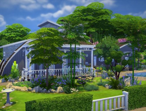 Elementary house