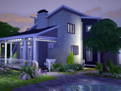 Elementary house
