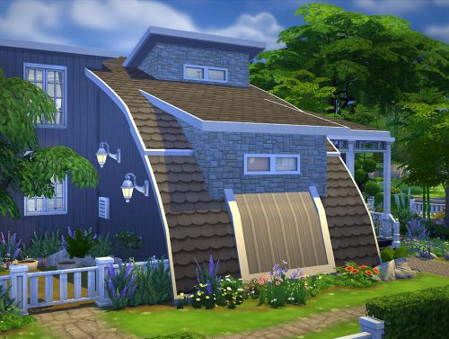 Elementary house