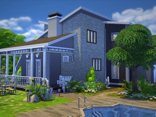 Elementary house