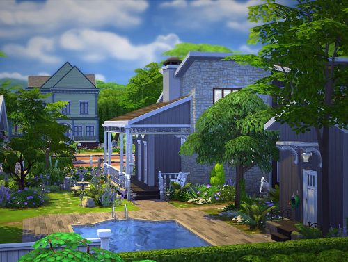 Elementary house