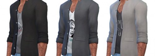 Lescapade jacket