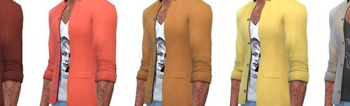 Lescapade jacket