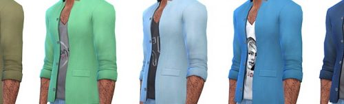 Lescapade jacket