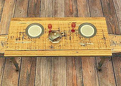 Brocante Kitchen Recolors in Coffee