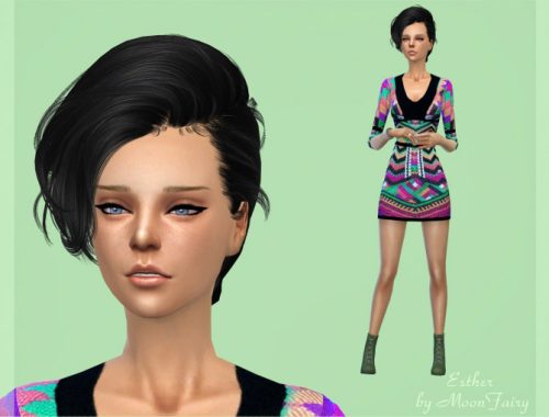 Esther TS4