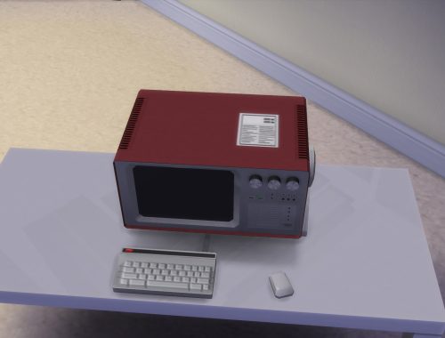 Computer Karkulator-80