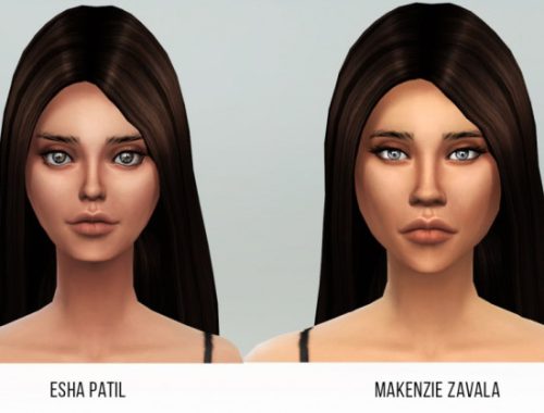 Envy skin + Models Contest