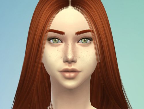 Innocent 10 Non-Default Eyes