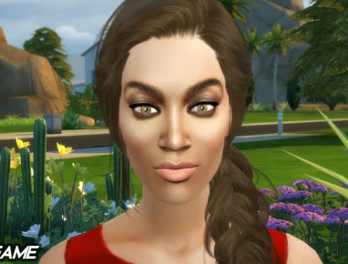 Tyra Banks the smize queen