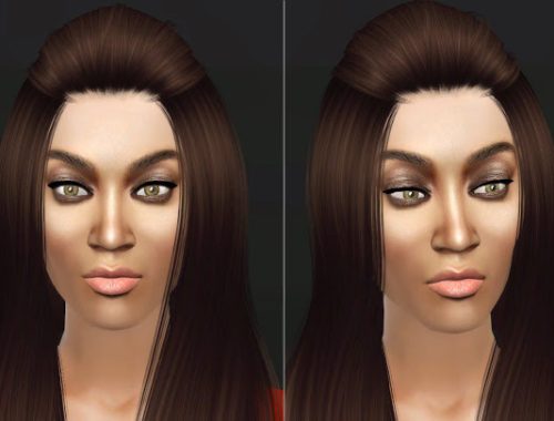 Tyra Banks the smize queen
