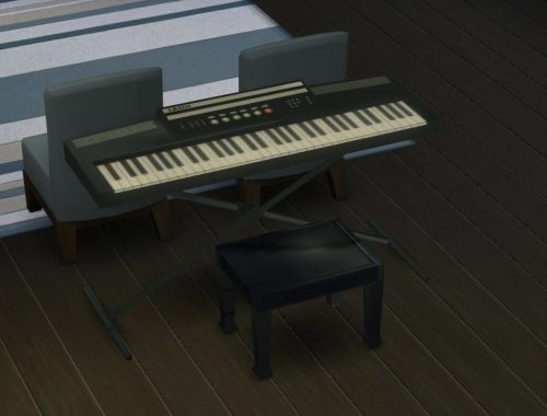 CASIM Keyboard