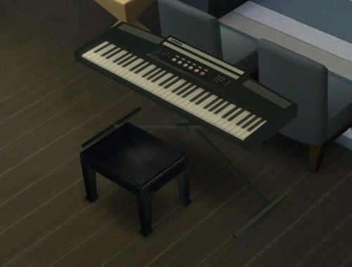 CASIM Keyboard