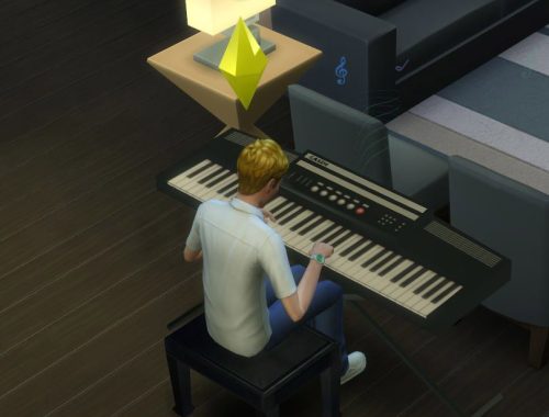CASIM Keyboard