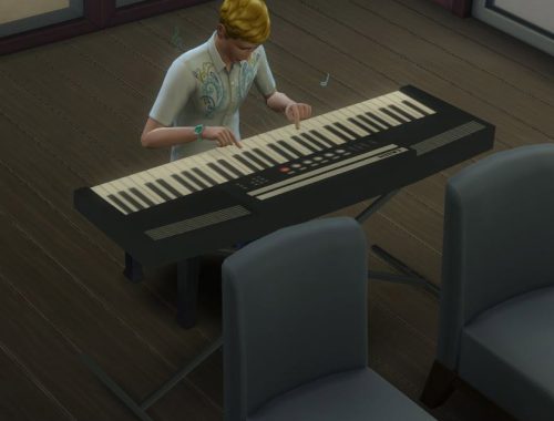 CASIM Keyboard