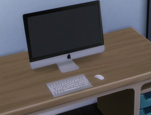 Pear simMac (Apple iMac)