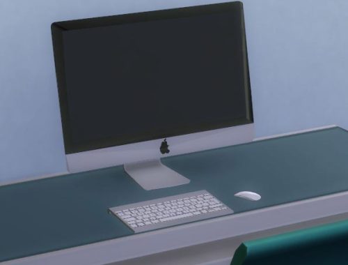 Pear simMac (Apple iMac)