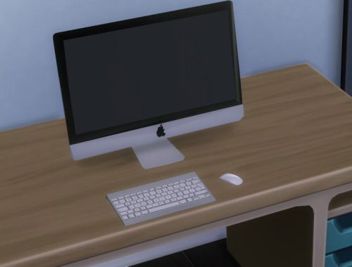 Pear simMac (Apple iMac)
