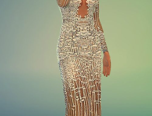 Fashion dresses and swimsuits